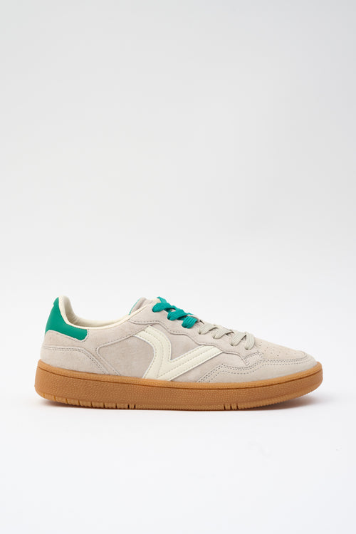 Victoria Sneaker Gris Uomo