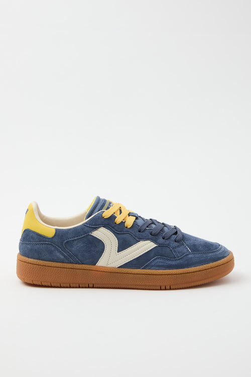 Victoria Sneaker Marino Uomo