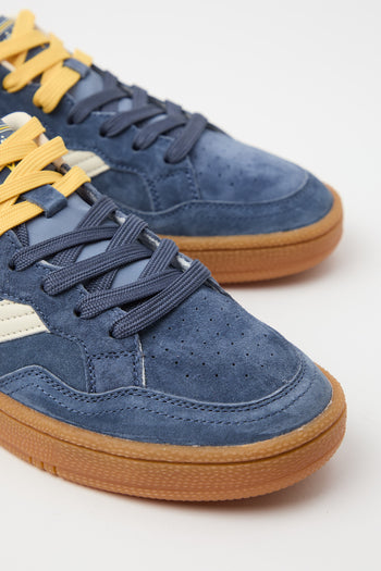 Victoria Sneaker Marino Uomo - 3