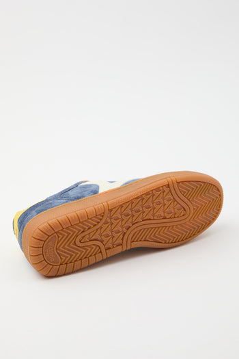 Victoria Sneaker Marino Uomo - 4