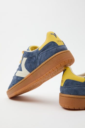 Victoria Sneaker Marino Uomo - 5