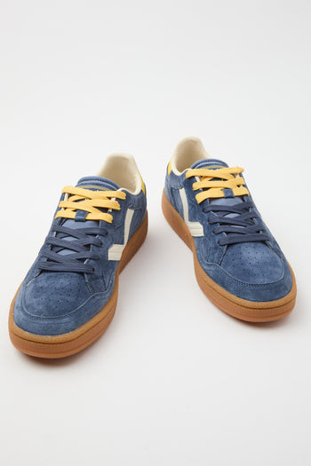 Victoria Sneaker Marino Uomo - 7