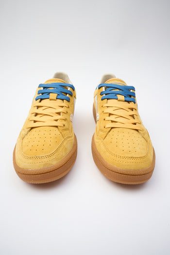 Victoria Sneaker Mostaza Uomo - 3
