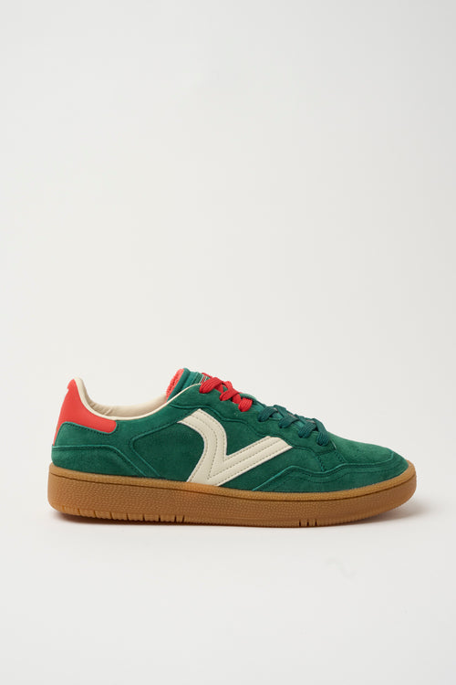 Victoria Sneaker Verde Uomo
