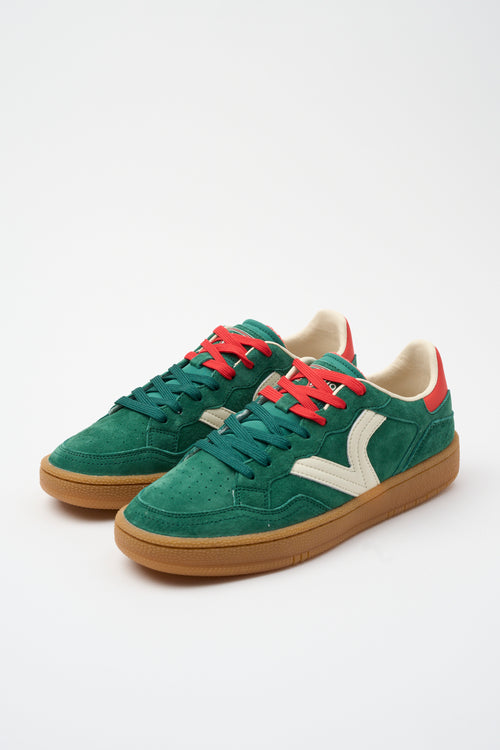 Victoria Sneaker Verde Uomo - 2