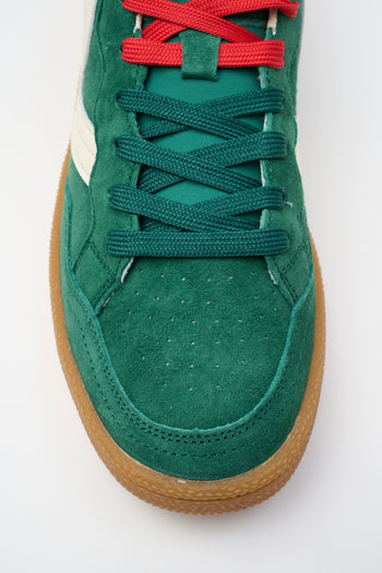Victoria Sneaker Verde Uomo - 3