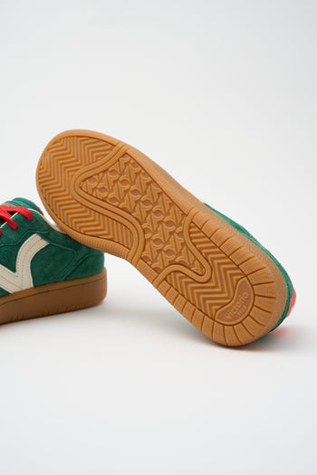 Victoria Sneaker Verde Uomo - 6