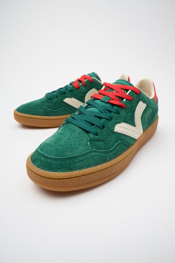 Victoria Sneaker Verde Uomo - 7