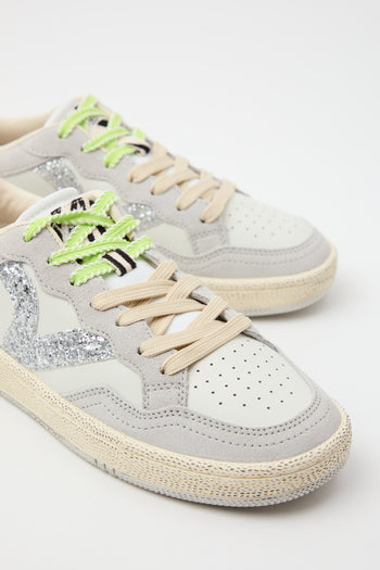 Victoria Sneaker Gris Donna - 5