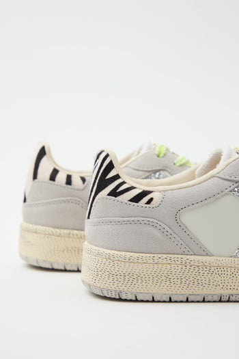 Victoria Sneaker Gris Donna - 6