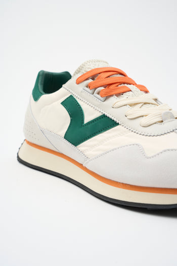 Victoria Sneaker Blanco Uomo - 4