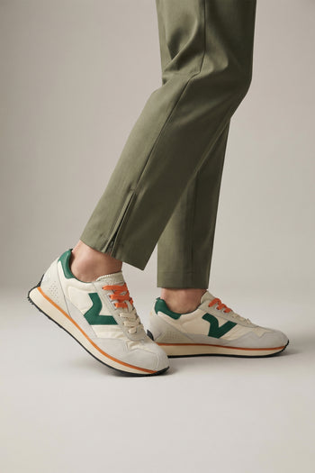 Victoria Sneaker Blanco Uomo - 9