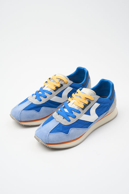 Victoria Sneaker Royal Uomo - 2
