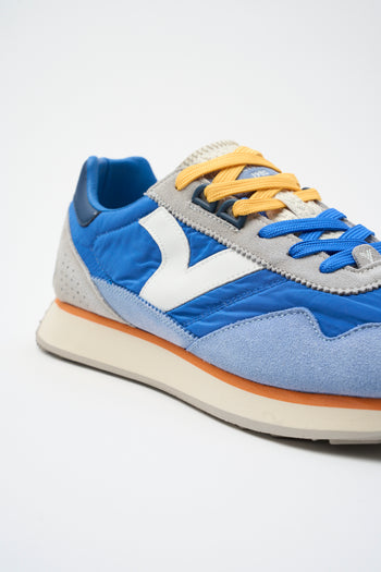 Victoria Sneaker Royal Uomo - 4