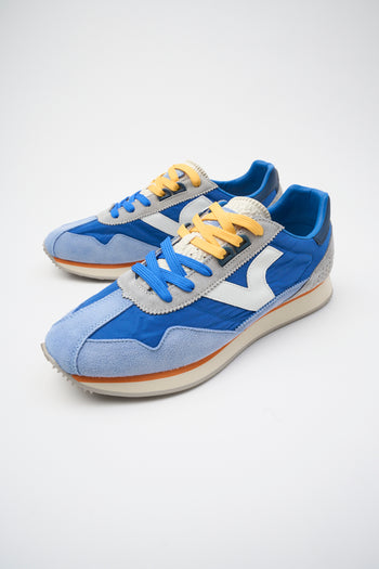 Victoria Sneaker Royal Uomo - 7