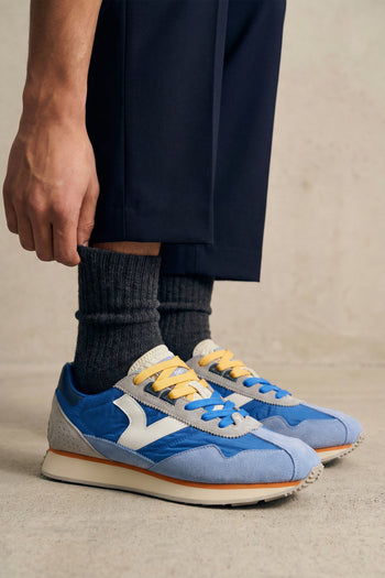 Victoria Sneaker Royal Uomo - 9