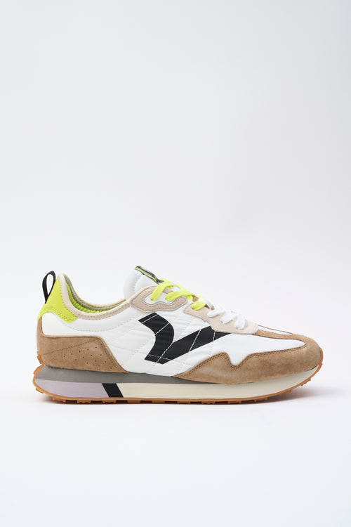 Victoria Sneaker Blanco Uomo