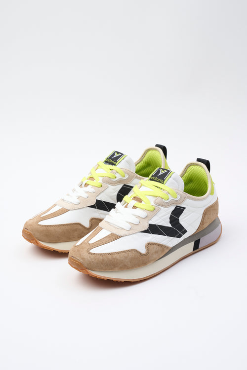 Victoria Sneaker Blanco Uomo - 2