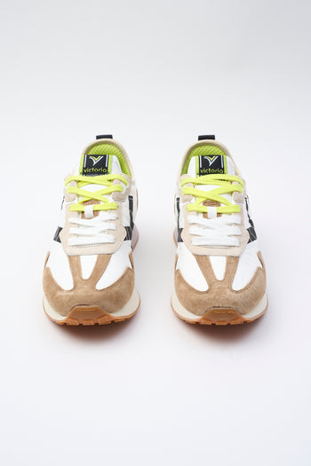 Victoria Sneaker Blanco Uomo - 3