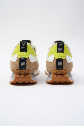 Victoria Sneaker Blanco Uomo - 5