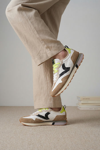 Victoria Sneaker Blanco Uomo - 10