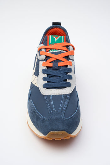 Victoria Sneaker Marino Uomo - 3