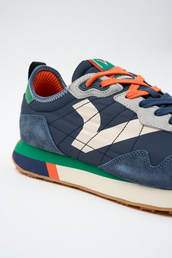Victoria Sneaker Marino Uomo - 5