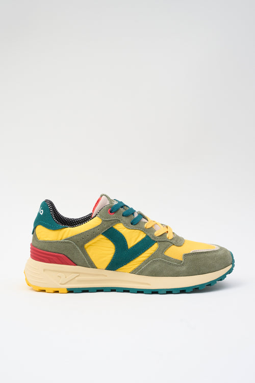 Victoria Sneaker Amarillo Uomo