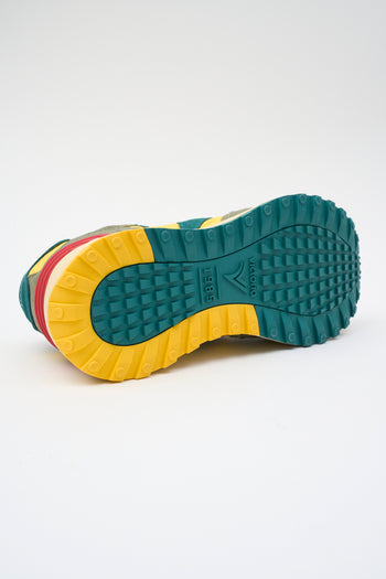 Victoria Sneaker Amarillo Uomo - 6
