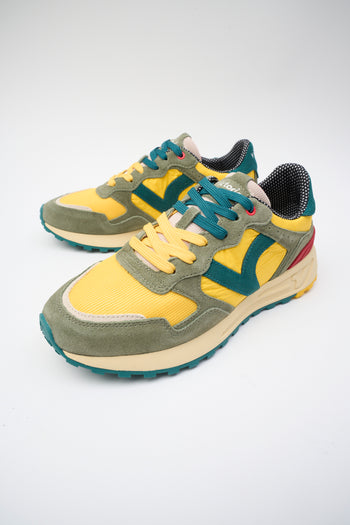 Victoria Sneaker Amarillo Uomo - 8
