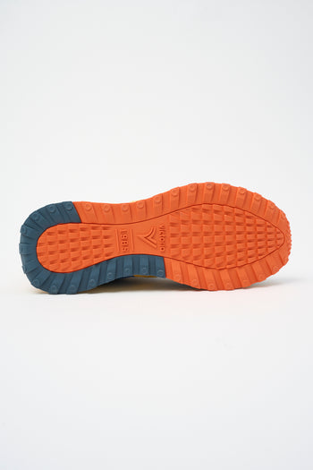 Victoria Sneaker Azul Uomo - 6
