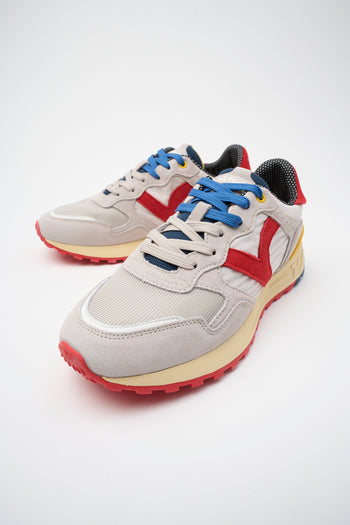Victoria Sneaker Gris Uomo - 7