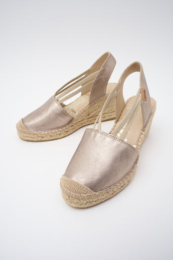 Vidorreta X Tre Emme Zeppa Metal Cuerda Donna - 6