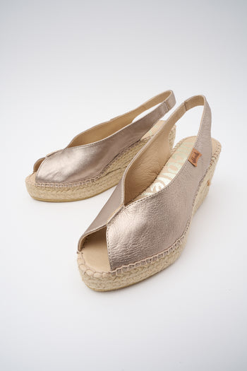 Vidorreta X Tre Emme Zeppa Metal Cuerda Donna - 6