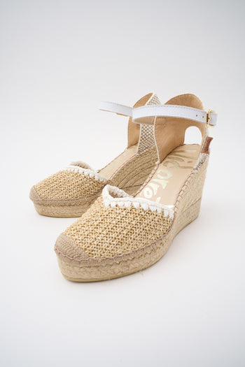 Vidorreta X Tre Emme Zeppa Blanco Donna - 7