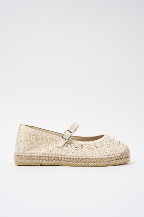 Vidorreta X Tre Emme Ballerina Naturale Donna