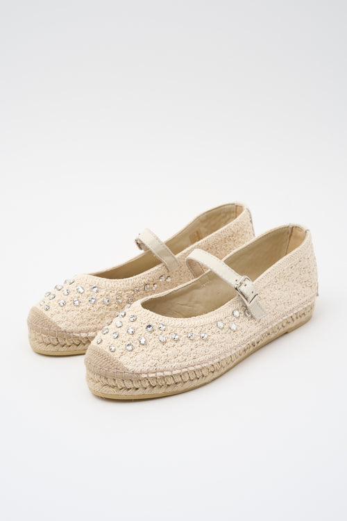 Vidorreta X Tre Emme Ballerina Naturale Donna - 2