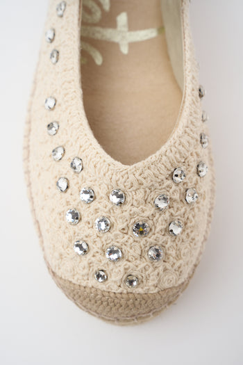 Vidorreta X Tre Emme Ballerina Naturale Donna - 3