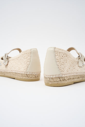 Vidorreta X Tre Emme Ballerina Naturale Donna - 4