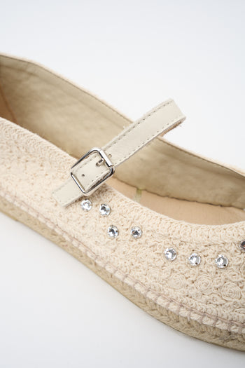 Vidorreta X Tre Emme Ballerina Naturale Donna - 5