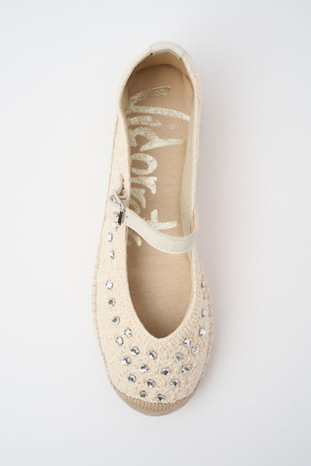 Vidorreta X Tre Emme Ballerina Naturale Donna - 6
