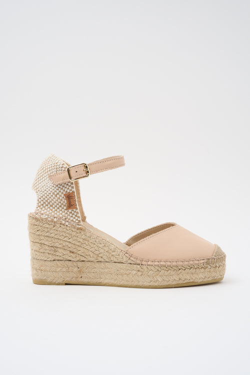 Vidorreta Zeppa Nude Donna