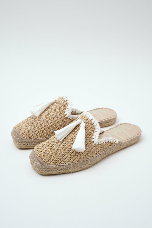 Vidorreta X Tre Emme Ciabatta Blanco Donna - 2