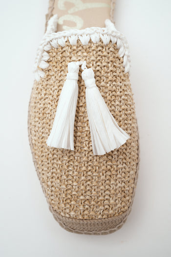 Vidorreta X Tre Emme Ciabatta Blanco Donna - 3
