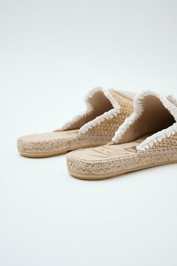 Vidorreta X Tre Emme Ciabatta Blanco Donna - 4