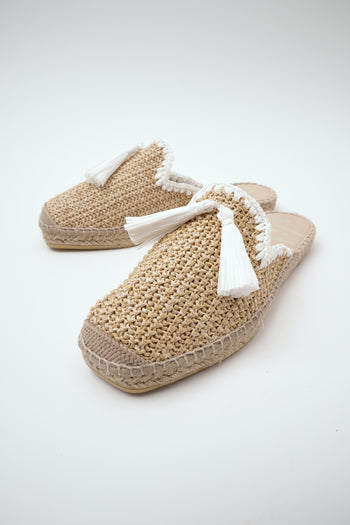 Vidorreta X Tre Emme Ciabatta Blanco Donna - 5