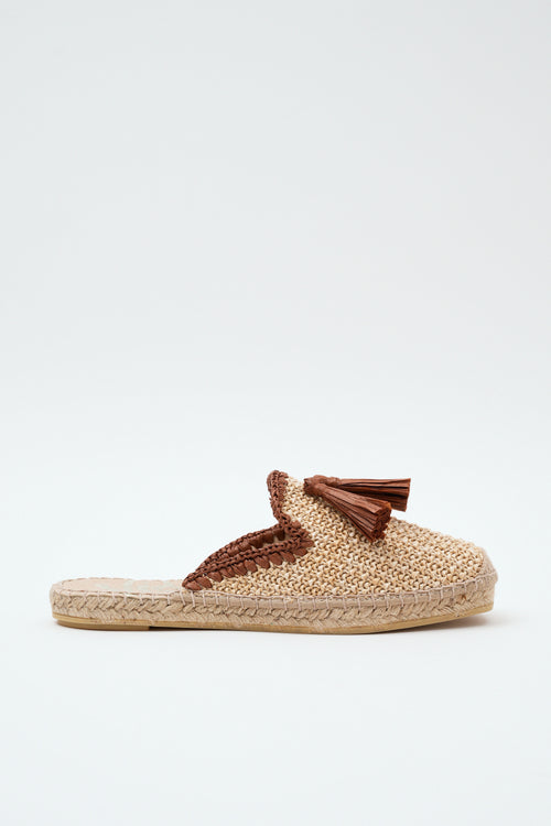 Vidorreta X Tre Emme Ciabatta Moka Donna