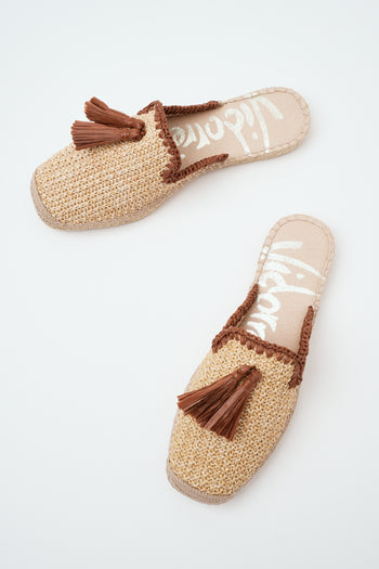 Vidorreta X Tre Emme Ciabatta Moka Donna - 5