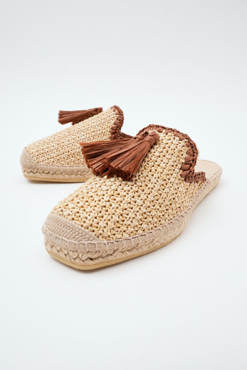 Vidorreta X Tre Emme Ciabatta Moka Donna - 6