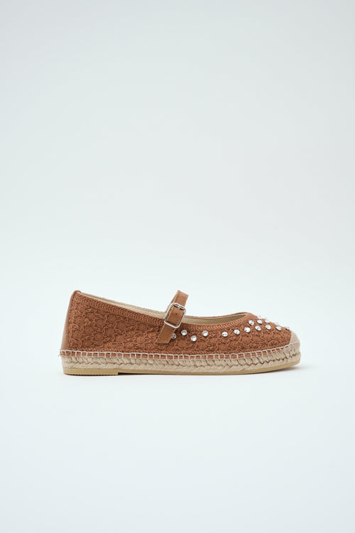 Vidorreta X Tre Emme Ballerina Cuero Donna